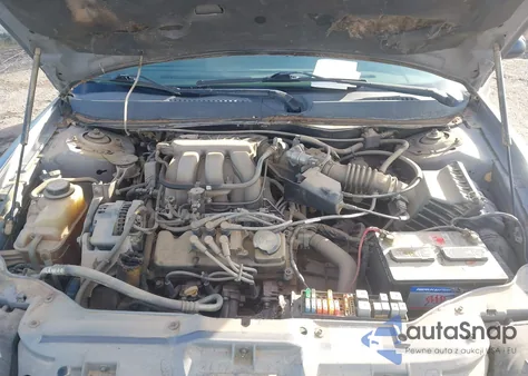 2007 Ford Taurus Se из США, поврежденный, VIN 1FAFP53UX7A195455